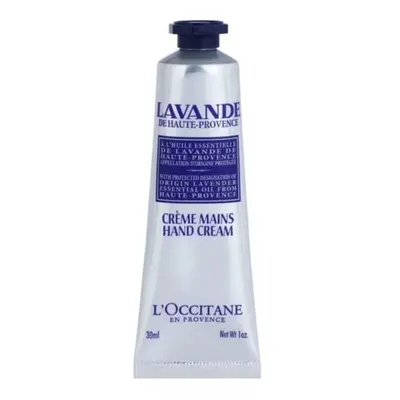 Krém na ruce a nehty s bambuckým máslem Lavande (Hand Cream) L`Occitane en Provence - 30 ml