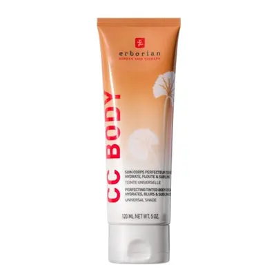 CC tělový krém CC Body (Perfecting Tinted Body Cream) Erborian - 120 ml