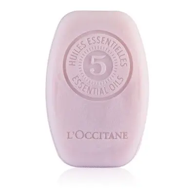 Tuhý šampon Gentle & Balance (Solid Shampoo) L`Occitane en Provence - 60 g