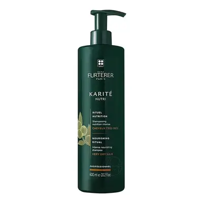 Šampon pro výživu vlasů Karité Nutri (Intense Nutrition Shampoo) René Furterer - 600 ml