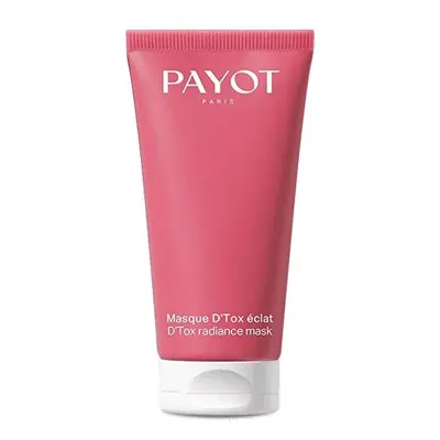 Rozjasňující pleťová maska (D`Tox Radiance Mask) Payot - 50 ml