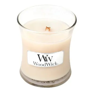 Vonná svíčka váza Vanilla Bean WoodWick - 85 g