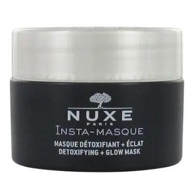 Detoxikační maska pro rozjasnění pleti Insta-Masque (Detoxifying + Glow Mask) Nuxe - 50 ml