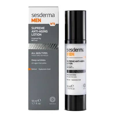 Pleťový krém s anti-age účinkem Men (Anti-Aging Lotion) Sesderma - 50 ml