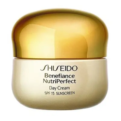 Obnovující denní krém Benefiance NutriPerfect SPF 15 (Day Cream) Shiseido - 50 ml