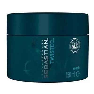 Maska pro vlnité a kudrnaté vlasy Twisted (Mask) Sebastian Professional - 500 ml