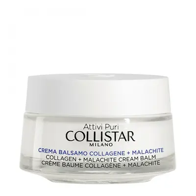 Zpevňující pleťový balzám (Collagene + Malachite Cream Balm) Collistar - 50 ml