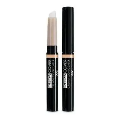 Krémový korektor Cover (Cream Concealer) PUPA Milano / Odstín: 005 Green - 2,4 ml