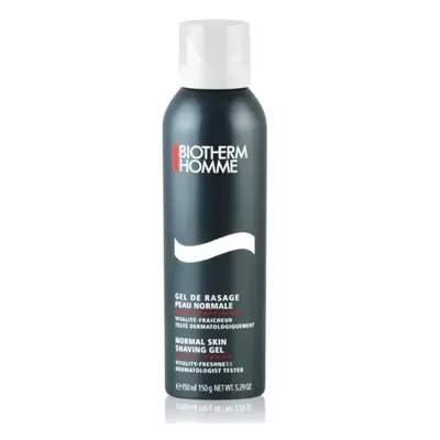 Gel na holení pro normální pleť Homme (Shaving Gel) Biotherm - 150 ml