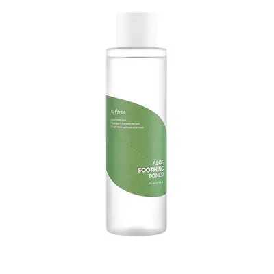 Zklidňující pleťové tonikum Aloe (Soothing Toner) Isntree - 200 ml