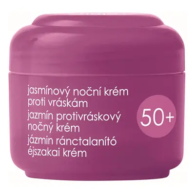 Noční krém proti vráskám Jasmine Ziaja - 50 ml