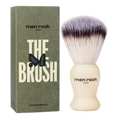 Štětka na holení (Synthetic Shaving Brush) Men Rock London