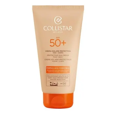 Ochranný krém na opalování SPF 50 (Protective Sun Cream) Collistar - 150 ml