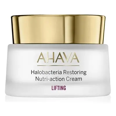 Liftingový pleťový krém Halobacteria Restoring (Nutri-Action Cream) AHAVA - 50 ml