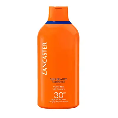 Hedvábné mléko na opalování SPF 30 Sun Beauty (Velvet Milk) Lancaster - 400 ml