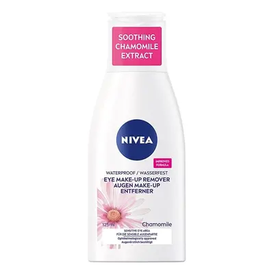 Odličovač očí a voděodolného make-upu Chamomile (Waterproof Eye Make-Up Remover) Nivea - 125 ml