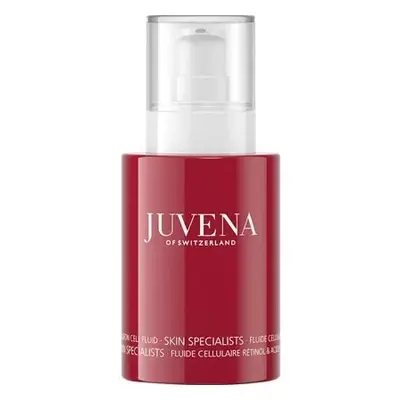 Obnovující pleťový fluid Skin Specialists (Retinol & Hyaluron Cell Fluid) Juvena - 50 ml