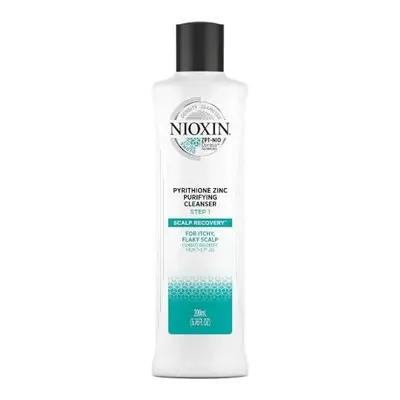 Šampon proti svědění pokožky hlavy Scalp Recovery (Purifying Cleanser Shampoo) Nioxin - 200 ml