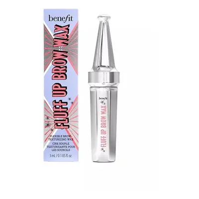 Vosk na obočí Fluff Up Brow Wax Mini (Flexible Brow-Texturizing Wax) Benefit - 3 ml