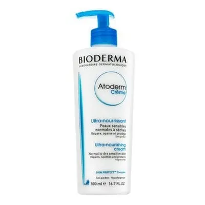 Atoderm Créme Ultra-Nourishing hydratační krém pro suchou atopickou pokožku Bioderma - 500 ml