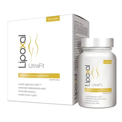 Lipoxal UltraFit Simply You - 180 tablet