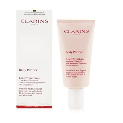 Tělový krém proti striím Body Partner (Strech Mark Expert) Clarins - 175 ml