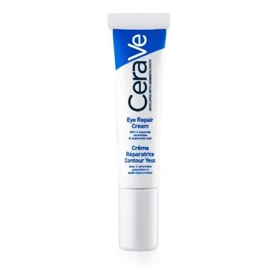 Oční krém proti otokům a tmavým kruhům Moisturizers (Eye Repair Cream) CeraVe - 14 ml