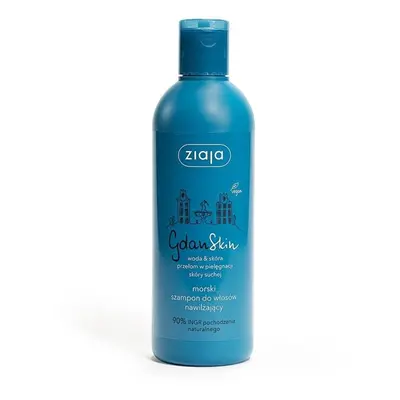 Mořský hydratační šampon (Shampoo) Ziaja - 300 ml