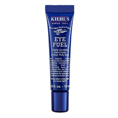 Pánský oční krém proti otokům a tmavým kruhům Eye Fuel (Cream) Kiehl´s - 15 ml