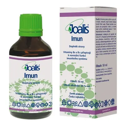 Imun Joalis - 50 ml