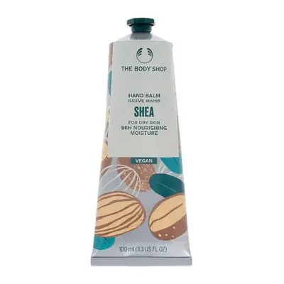 Balzám na ruce pro suchou pokožku Shea (Hand Balm) The Body Shop - 100 ml