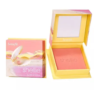 Tvářenka Shellie (Silky-Soft Powder Blush) Benefit - 6 g