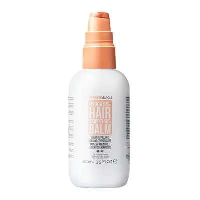 Hydratační balzám pro suché a poškozené vlasy (Hydrating Hair Smoothing Balm) Hairburst - 100 ml