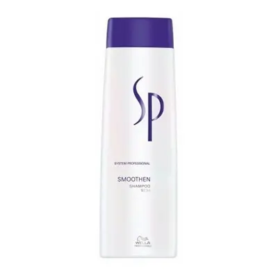 Šampon pro vyhlazení a zkrocení nepoddajných vlasů (Smoothen Shampoo) Wella Professionals - 250 