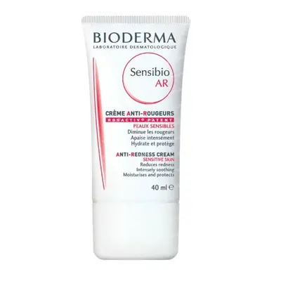 Zklidňující krém proti začervenání Sensibio AR Bioderma - 40 ml