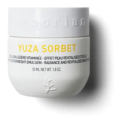 Antioxidační denní krém Yuza Sorbet (Vitamin Featherweight Emulsion) Erborian - 50 ml