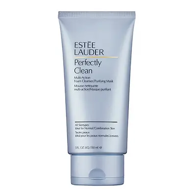 Multifunkční čisticí pěna a čisticí maska 2 v 1 Perfectly Clean (Multi-Action Foam Cleanser/Puri