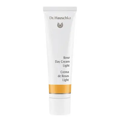 Odlehčený růžový pleťový krém (Rose Day Cream Light) Dr. Hauschka - 30 ml