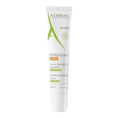 Obnovující zklidňující krém Epitheliale A.H (Ultra Soothing Repairing Cream) A-DERMA - 40 ml