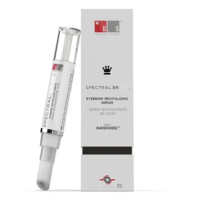 Sérum pro růst a hustotu obočí Spectral Brow (Eyebrow Revitalizing Serum) DS Laboratories - 4 ml