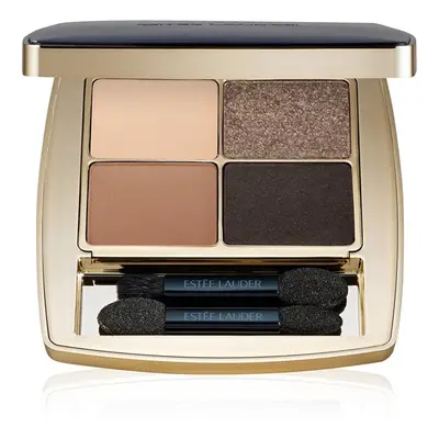 Paletka očních stínů Pure Color (Luxe Eyeshadow Quads) Estée Lauder / Odstín: Desert Dunes - 6 g