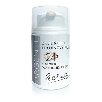 Zklidňující leknínový krém 24 H (Calming Water-Lily Cream) Le Chaton - 50 g