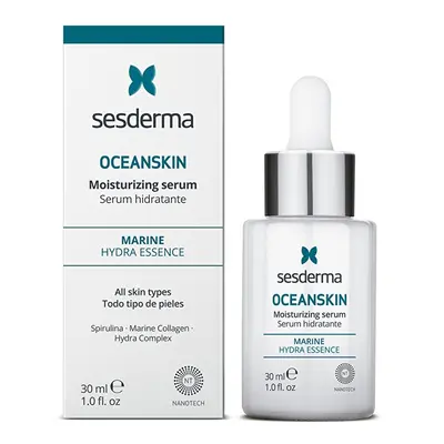 Hydratační pleťové sérum Oceanskin Marine (Moisturizing Serum) Sesderma - 30 ml