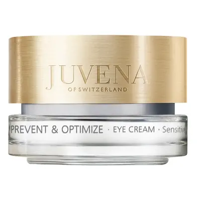 Oční krém pro citlivou pleť (Prevent & Optimize Eye Cream) Juvena - 15 ml