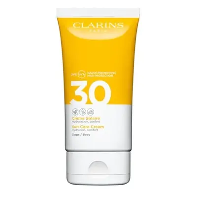 Opalovací krém na tělo SPF 30 (Sun Care Cream) Clarins - 150 ml