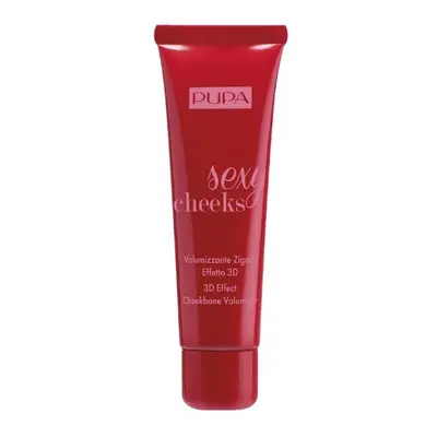 Emulze na zvětšení tváří Sexy Cheeks (3D Effect Cheekbone Volumizing) PUPA Milano - 30 ml