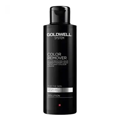 Odstraňovač barvy po barvení (Color Remover) Goldwell - 150 ml