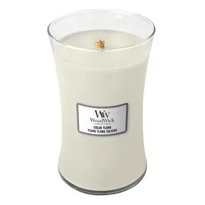 Vonná svíčka váza Solar Ylang WoodWick - 609,5 g