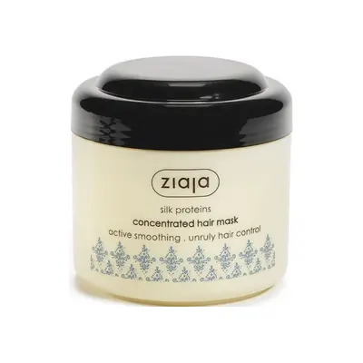 Vyhlazující maska na vlasy (Concentrated Hair Mask) Ziaja - 200 ml