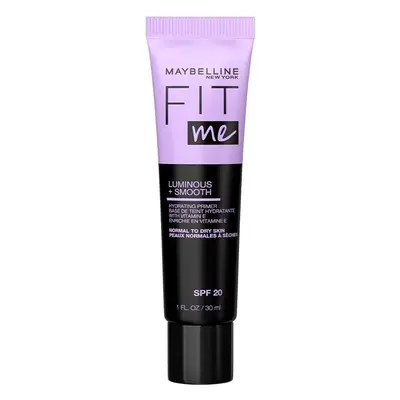 Rozjasňující podkladová báze pod make-up Fit Me Luminous + Smooth (Hydrating Primer) Maybelline 